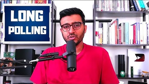 Long Polling and how it differs from Push, Poll and SSE - The Backend Engineering Show