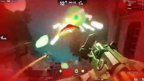 Unreal Tournament Single Player Challenge Lets Bounce Underland (3 Star\Hard)