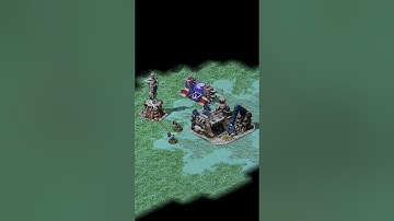 🔴Sell Rush AI - Red Alert 2 Pro 1v1 Tournaments (Command & Conquer) #gaming #rtsgames #retrogames