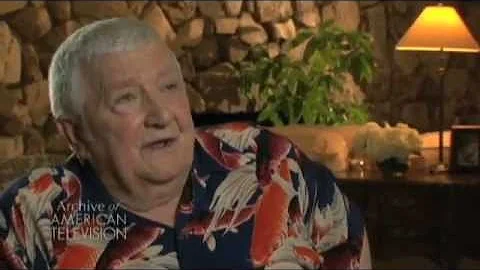 Richard Dawson discusses meeting his wife on Famil...