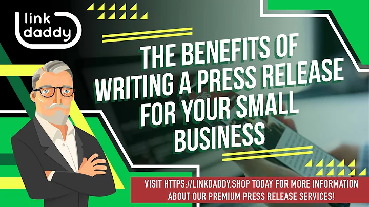 The Benefits of Writing a Press Release for Your Small Business
