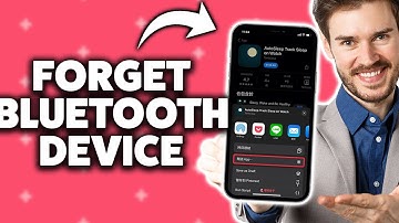 How To Forget Bluetooth Device On iPhone 2025 (Step-By-Step Tutorial)