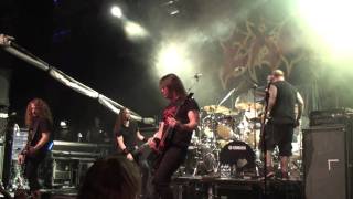 Exodus -  Iconoclasm  ( Eindhoven Metal Meeting 2010 )