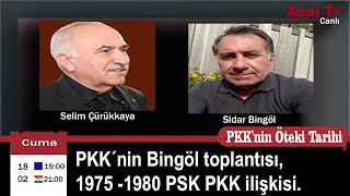 Download Lagu PKK nin Öteki Tarihi, Bingöl Toplantısı PKK, PSK ilişkisi MP3 Download Lagu PKK nin Öteki Tarihi, Bingöl Toplantısı PKK, PSK ilişkisi MP3