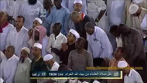 ما تيسر من سورة آل عمران | عشاء الأربعاء ٢١ ذي القعدة ١٤٣٢هـ للشيخ د. صالح آل طالب