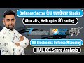 2 Defence Sector Stocks | HAL Share | BEL Share Analysis | Jayesh Khatri