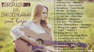 Lagu Barat Terpopuler 2019 👨‍💻 yang enak didengarkan saat kerja