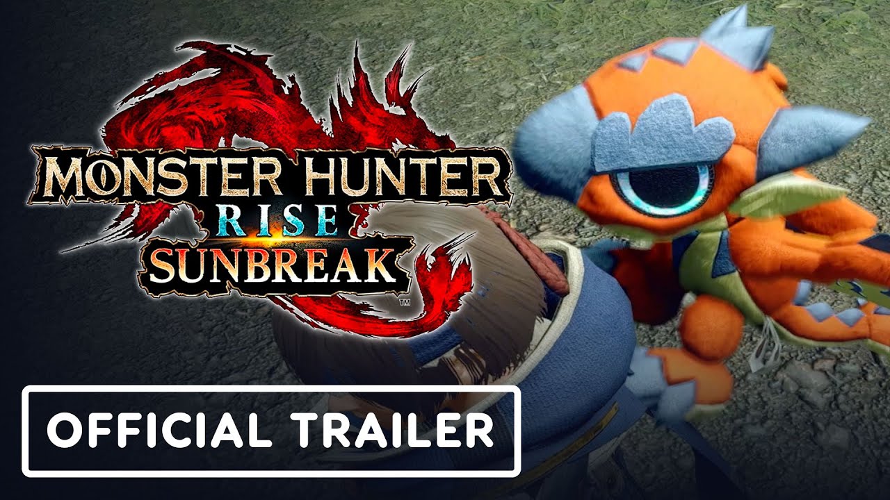 Monster Hunter Rise Sunbreak Free Title Update 3 launching soon