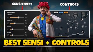 ScarFall 2.0 Best Sensitivity + Controls 🔥 screenshot 1