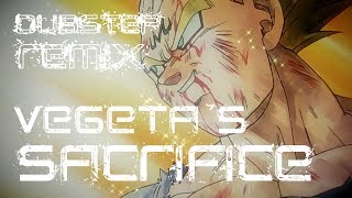 Vegeta's Sacrifice[DUBSTEP REMIX] ~  Zerk's Contest 2