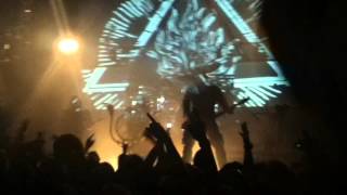 Behemoth-"Ora Pro Nobis Lucifer"-(Live from Denver, CO 2016)