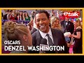 Denzel Washington affirms support for Will Smith despite being nominated for the same award | Etalk