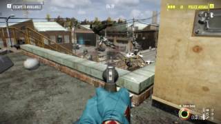 [Skill Beta 5/Hotfix 99.1] Payday 2 - Watchdogs, Speedrun Solo DW, 10:27 GT (Glitchless)