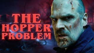 The Unfortunate Problem With Stranger Things' Jim Hopper