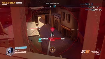 Overwatch I Hate Widowmaker Players