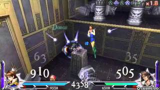 Bartz vs Squall
