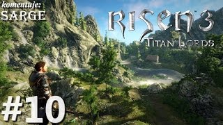 Zagrajmy w Risen 3: Władcy Tytanów odc. 10 - Siłowanie na rękę