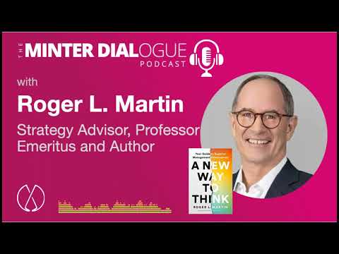 A New Way to Think with Author and Professor Emeritus Roger L Martin (MDE470)