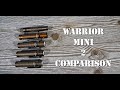 Olight Warrior Mini 2 *Full Comparison*