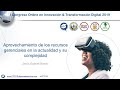 Aprovechamiento de los recursos gerenciales en la actualidad y su complejidad. #CITD19