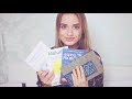 VLOG ♥ мои любимые книги & образ бесплатного образования.