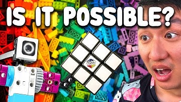Can We Solve a Rubik