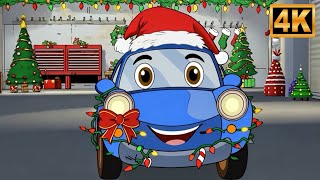 we wish you merry christmas nursery rhyme children