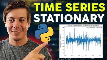 Understanding Stationary Data in Time Series Analysis