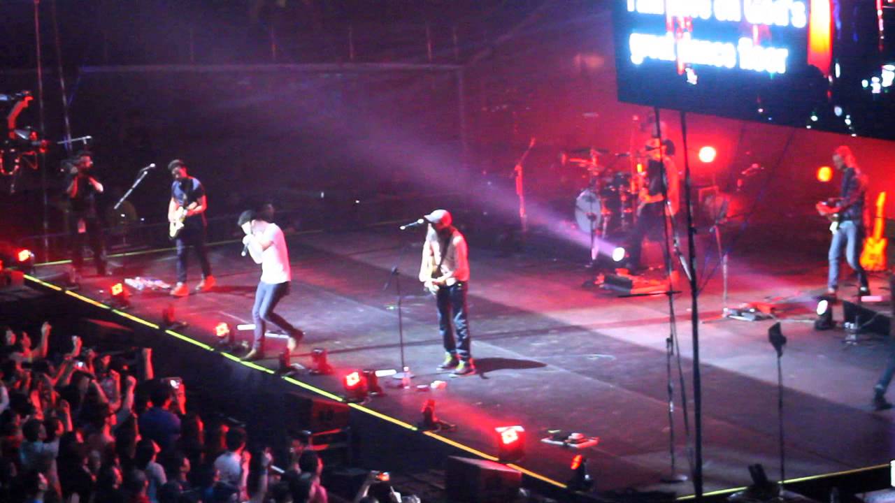 God's Great Dance Floor (Passion Manila 2014) YouTube