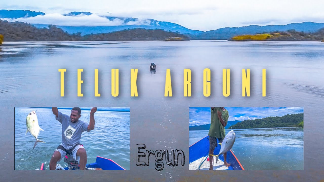 Teluk Arguni | Fishing Trip