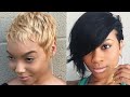 Head Turning Short Haircuts for Black Women You Can Feel CONFIDENT With!