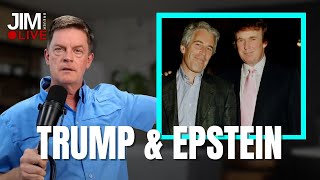 Download Lagu TRUMP'S HISTORY WITH EPSTEIN | Jim Breuer Reacts MP3 Download Lagu TRUMP'S HISTORY WITH EPSTEIN | Jim Breuer Reacts MP3