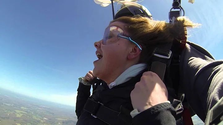Skydive Tennessee Julia Galliher