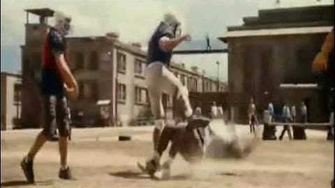 The Longest Yard - Here Comes The Boom "Nelly"