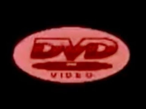 DVD Screensaver Hitting TV Corner Causes This Reaction - video