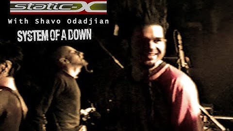 STATIC X & SHAVO ODADJIAN - I