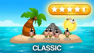 Pocket God - كلاسيكيات متجر تطبيقات iOS لعام 2009 - مراجعة أسلوب اللعب، تجول توضيحي على آيباد screenshot 2