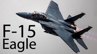 F15: el ave rapaz de EEUU