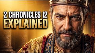 2 Chronicles 12 Explained (Rehoboam's Pride, Shishak's Invasion & God's Mercy)