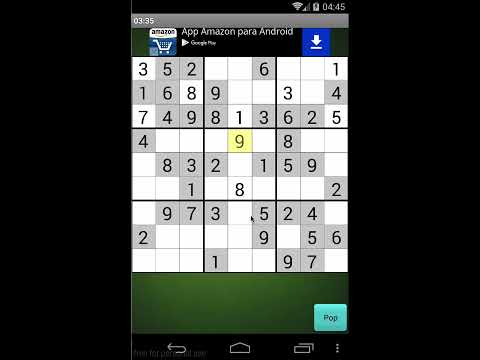 Sudoku miễn phí
