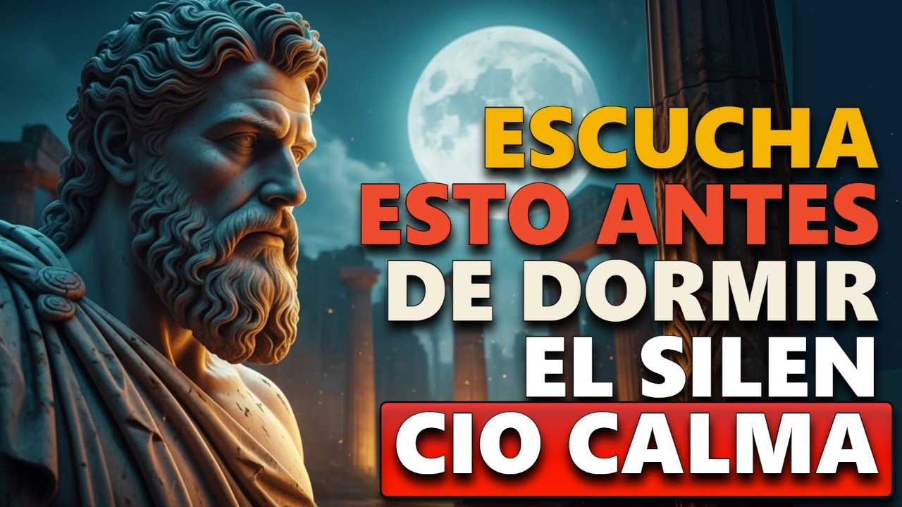 Escucha esto antes de dormir y deja que el silencio te devuelva la ...