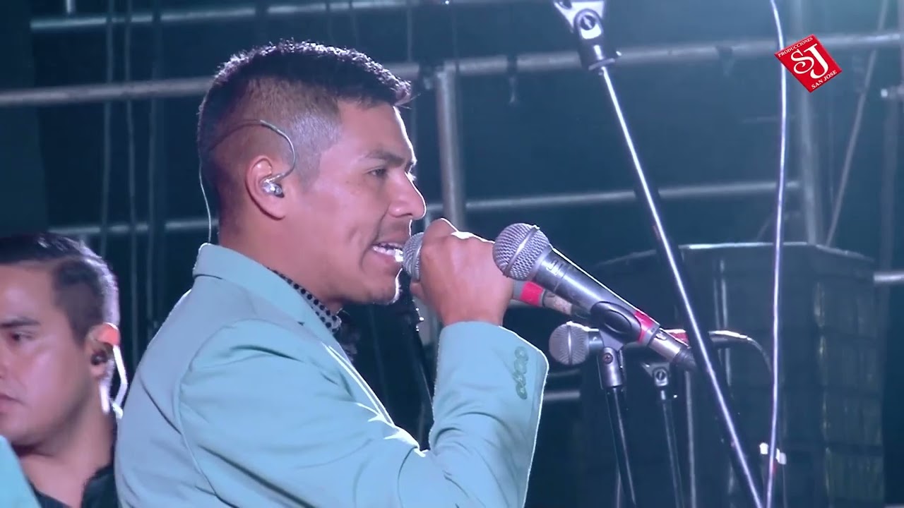 MIX KALIENTITOS N  02 CARIBEÑOS DE GUADALUPE EN OQKG ICA PRODUCCIONES SAN JOSE