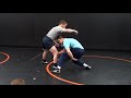 Ian Miller Elbow Pull Single Leg