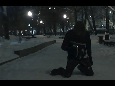 TONY REZNIK - ЧЁРНЫЕ ТЕНИ (2021)