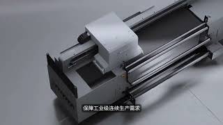 Everything can be printed-Dlican 1800 hybrid