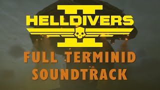 Helldivers 2 Soundtrack - Terminid - Full Soundtrack