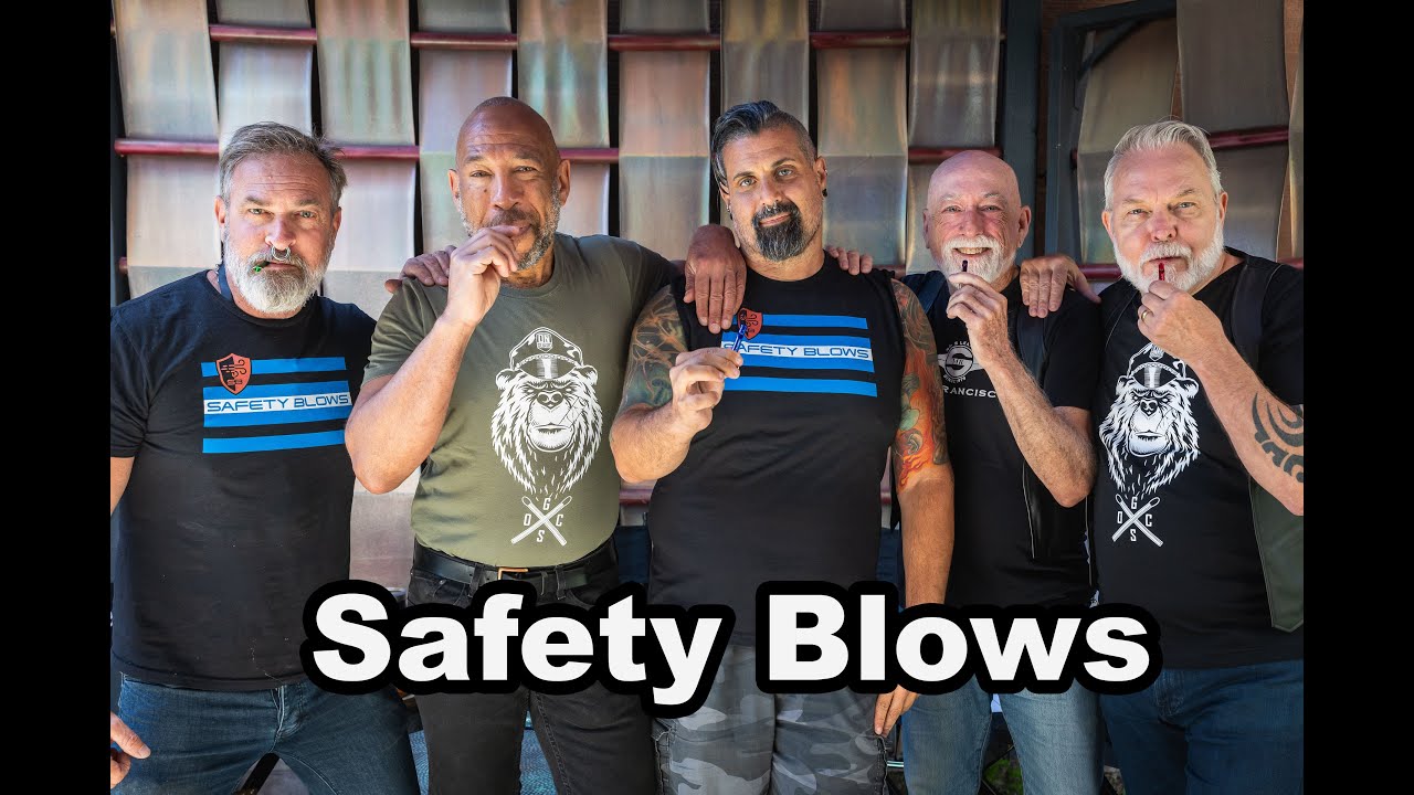 Safety Blows // On Guard Ep 29