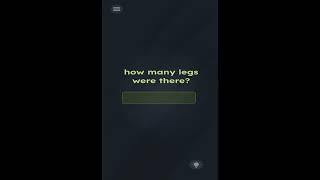 Game Is Hard Level 201 Answer