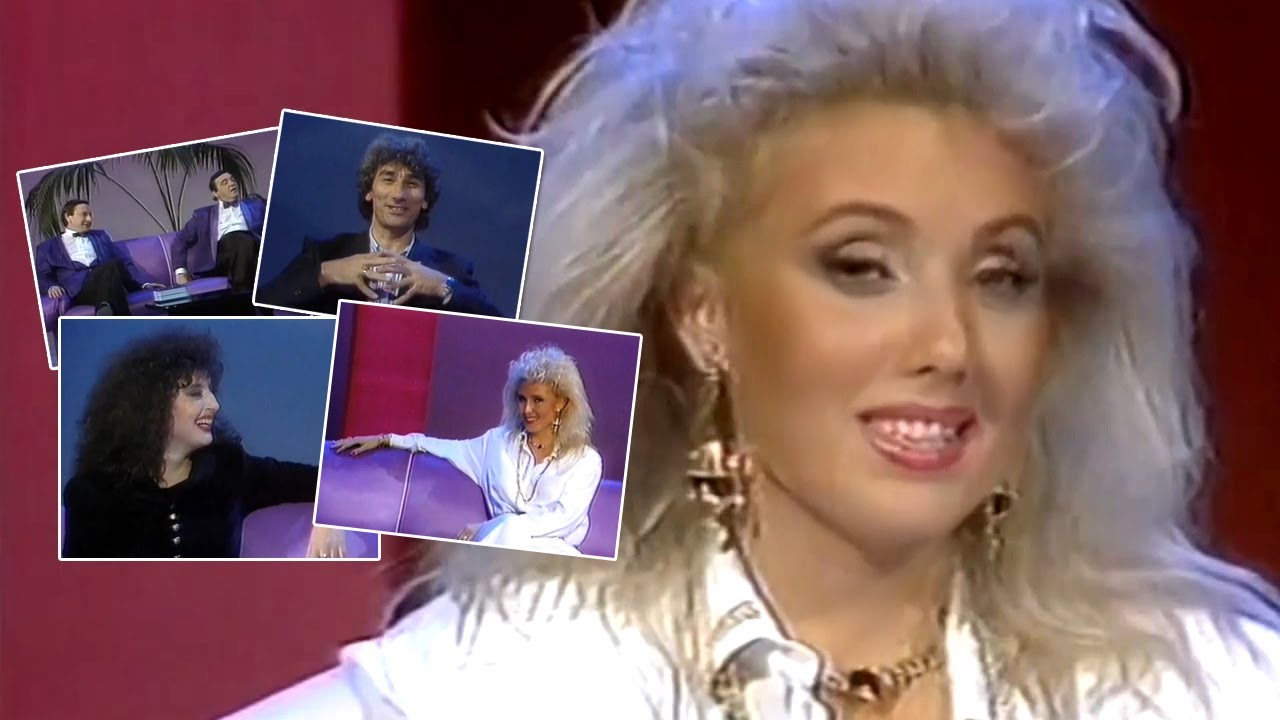 Lepa Brena - Veče sa Lepom Brenom - (RTB 1990)