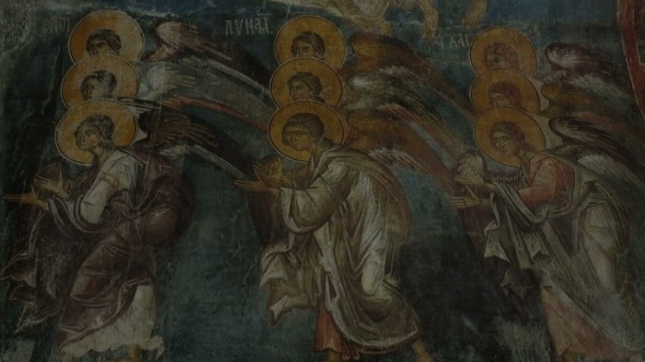 Răspunsuri mari la Sfânta Liturghie a Sfântului Vasile cel Mare